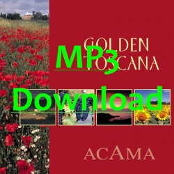 ACAMA - Golden Toscana - MP3