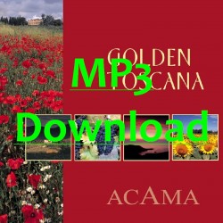 ACAMA - Golden Toscana - MP3