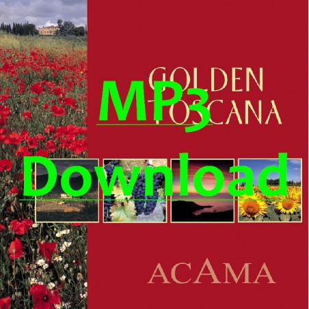 ACAMA - Golden Toscana - MP3