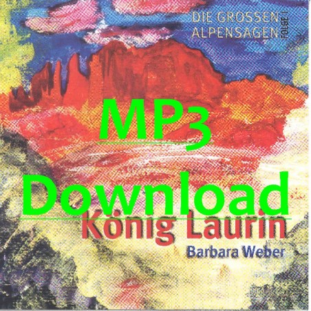 KÖNIG LAURIN - Weber Barbara - MP3 KÖNIG LAURIN - Weber Barbara - MP3