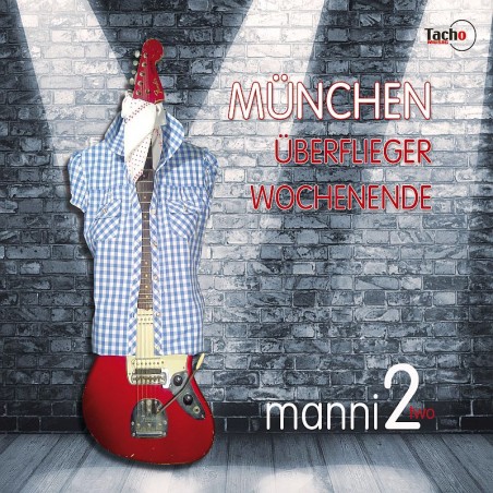 MANNI2 - MÃœNCHEN -  Single CD 11377