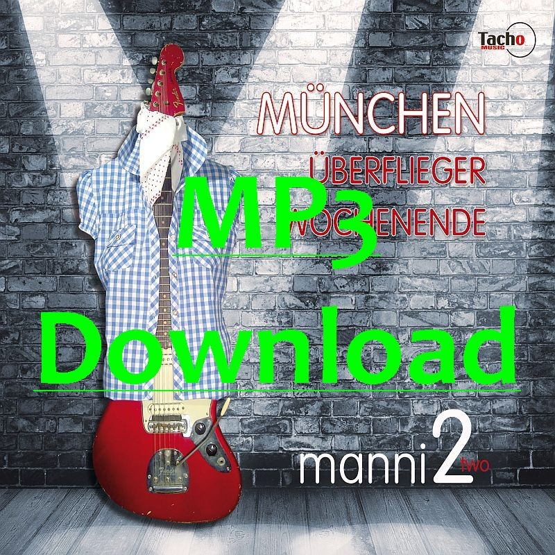 MANNI2 - MÃœNCHEN - Single CD 11377 - MP3