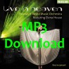 THOMAS S. WMO feat. ELENA HOUSE - LIVE IN HEAVEN - MP3