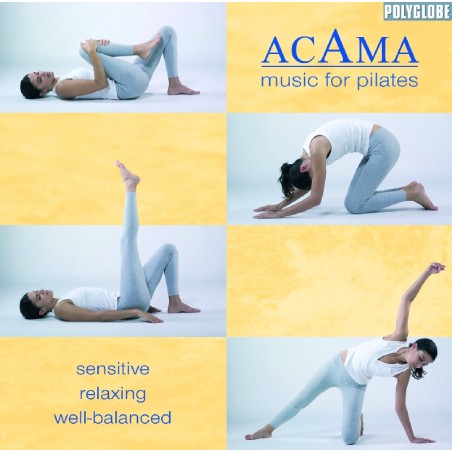 ACAMA - Music for Pilates