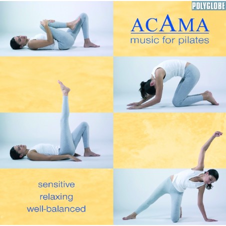 ACAMA - Music for Pilates ACAMA - Music for Pilates