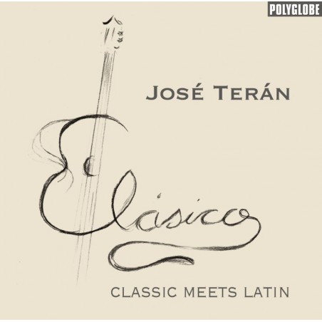 TERAN JOSE - Clasico - CD
