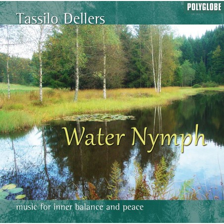 DELLERS TASSILO - Water Nymph - CD