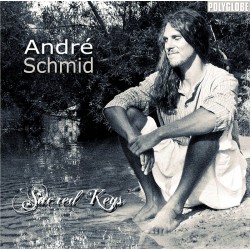 SCHMID ANDRE - Sacred Keys - CD