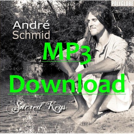 SCHMID ANDRE - Sacred Keys - MP3