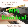 MARIA MA  / FLO RYAN - Magnificence of Silence - MP3