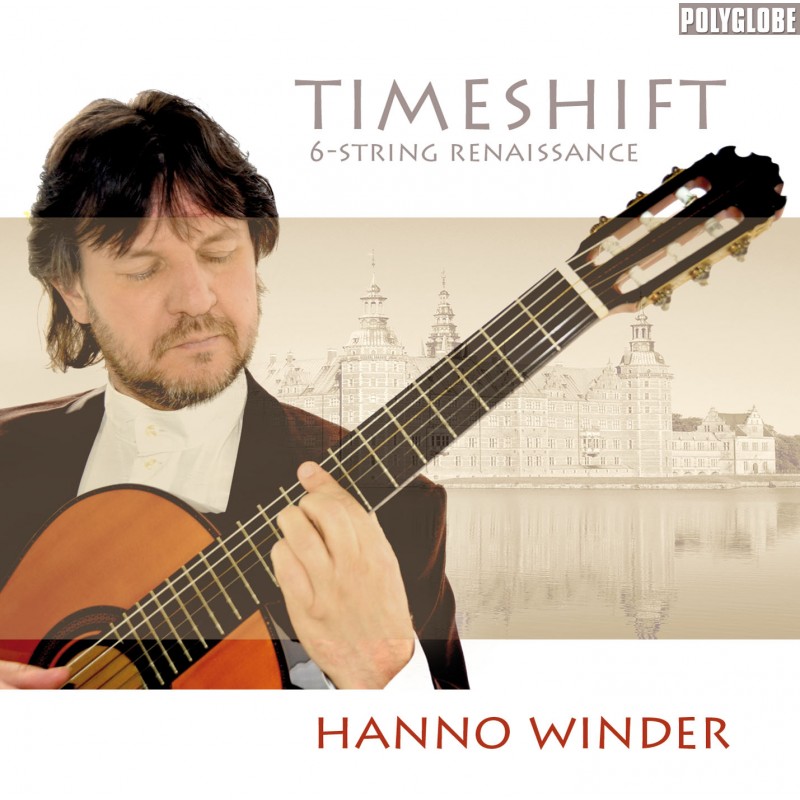 WINDER HANNO - Timeshift - CD WINDER HANNO - Timeshift - CD