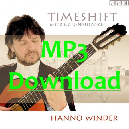 WINDER HANNO - Timeshift - MP3