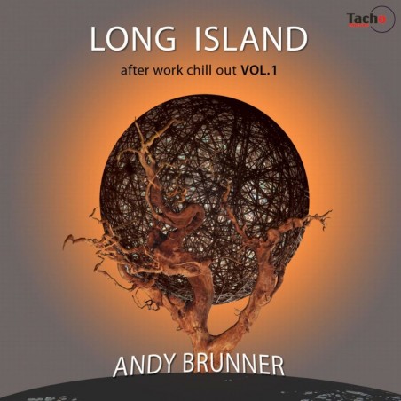 BRUNNER ANDY - Long Island - CD BRUNNER ANDY - Long Island - CD