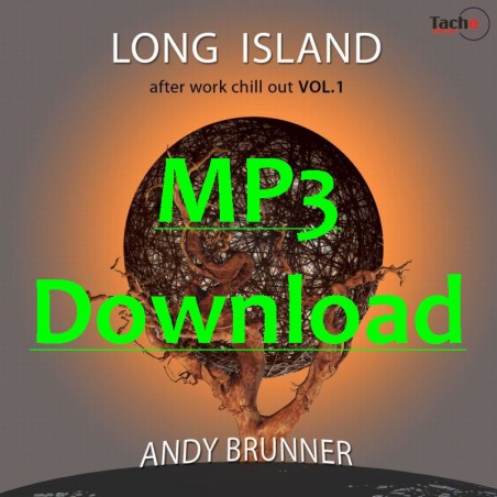 BRUNNER ANDY - Long Island - MP3 BRUNNER ANDY - Long Island - MP3