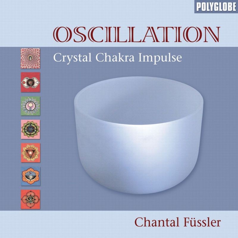 FUESSLER CHANTAL - Oscillation - CD
