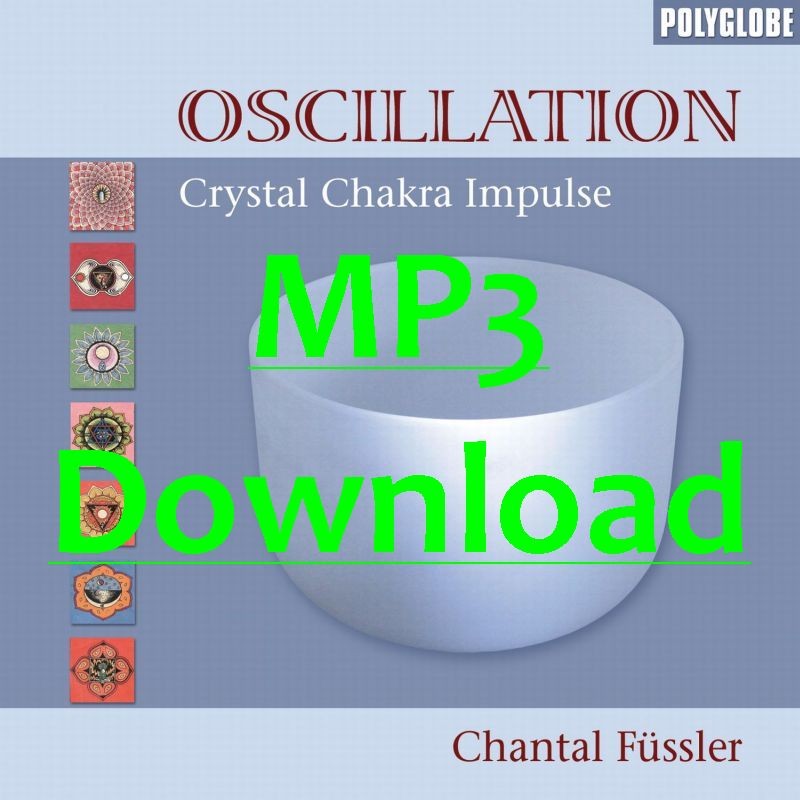 FUESSLER CHANTAL - Oscillation - MP3