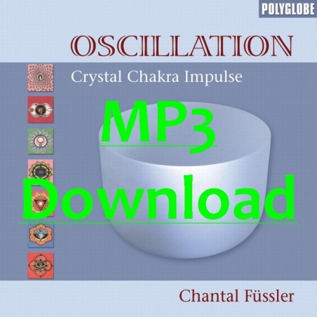 FUESSLER CHANTAL - Oscillation - MP3