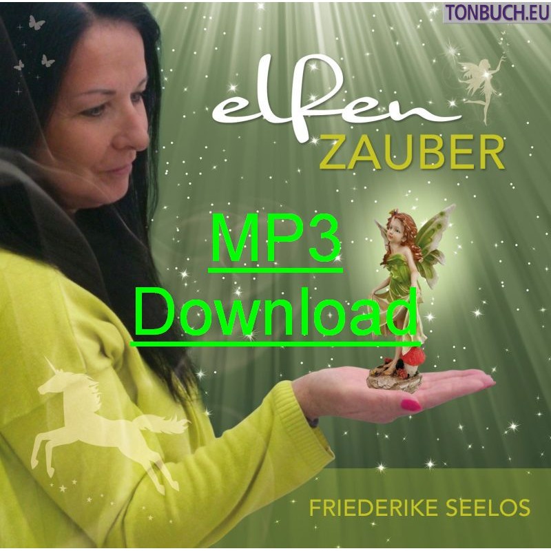 SEELOS FRIEDERIKE - Elfenzauber - Kindermeditationen