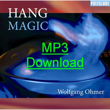 OHMER WOLFGANG - Hang Magic - MP3