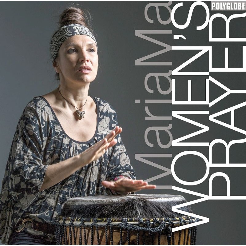 MARIA MA - Women's Prayer - CD MARIA MA - Women's Prayer - CD