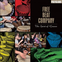 THE FREEBEAT COMPANY - The Spirit Of Groove - CD