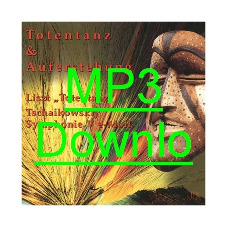 JUNGE ÖSTERR. PHILHARMONIE - TOTENTANZ UND AUFERSTEHUNG - Peter Iljitsch Tschaikowskij - 19750mp3 JUNGE ÖSTERR. PHILHARMONIE - TOTENTANZ UND AUFERSTEHUNG - Peter Iljitsch Tschaikowskij - 19750mp3