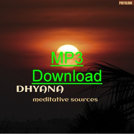 DHYANA - Metitative Sources - mp3