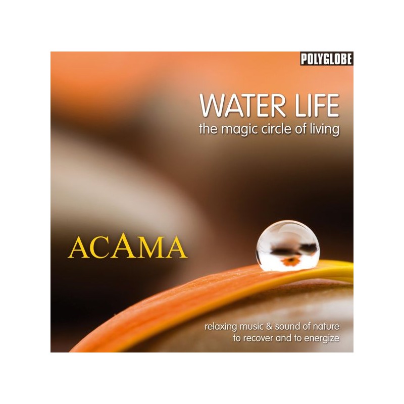 ACAMA - Water Life - CD