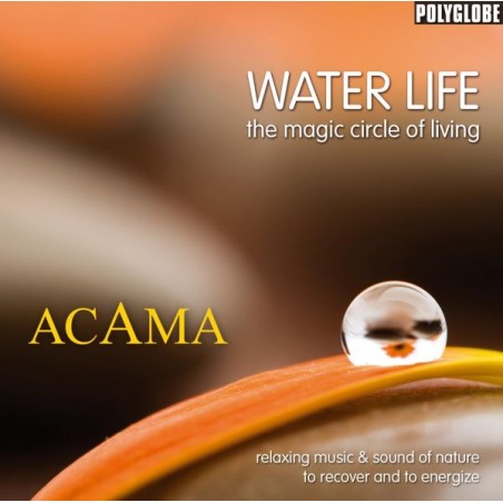 ACAMA - Water Life - CD