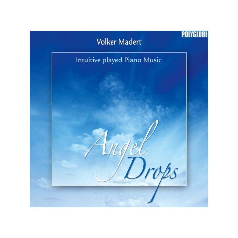 MADERT VOLKER - Angel Drops - CD