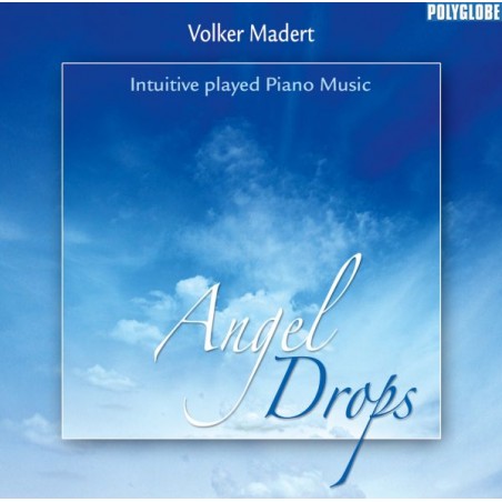 MADERT VOLKER - Angel Drops - CD MADERT VOLKER - Angel Drops - CD