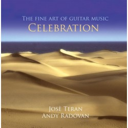 RADOVAN ANDREAS & TERAN JOSE - Celebration