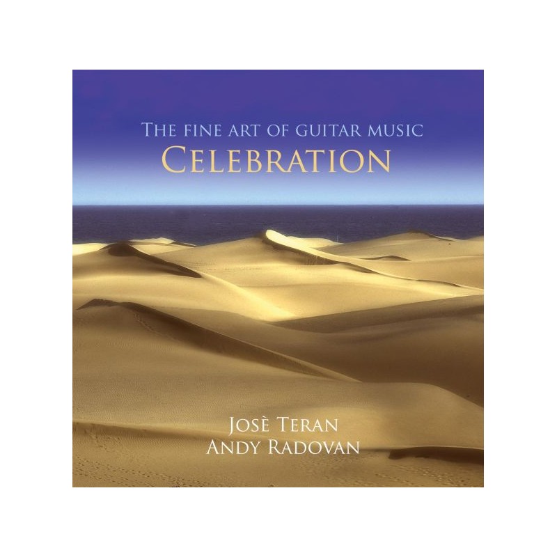 RADOVAN ANDREAS & TERAN JOSE - Celebration RADOVAN ANDREAS & TERAN JOSE - Celebration