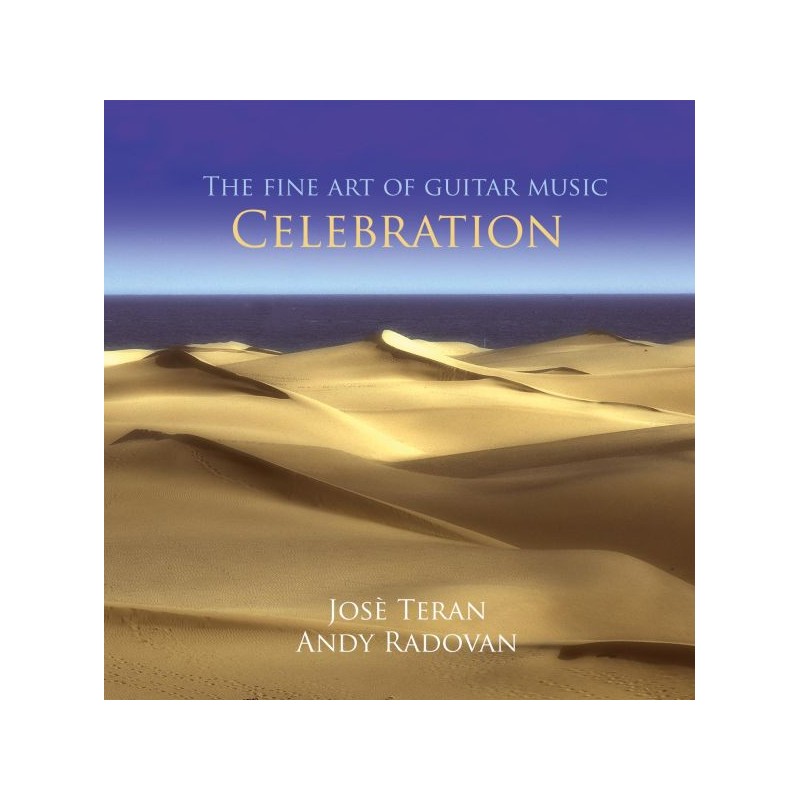 RADOVAN ANDREAS & TERAN JOSE - Celebration