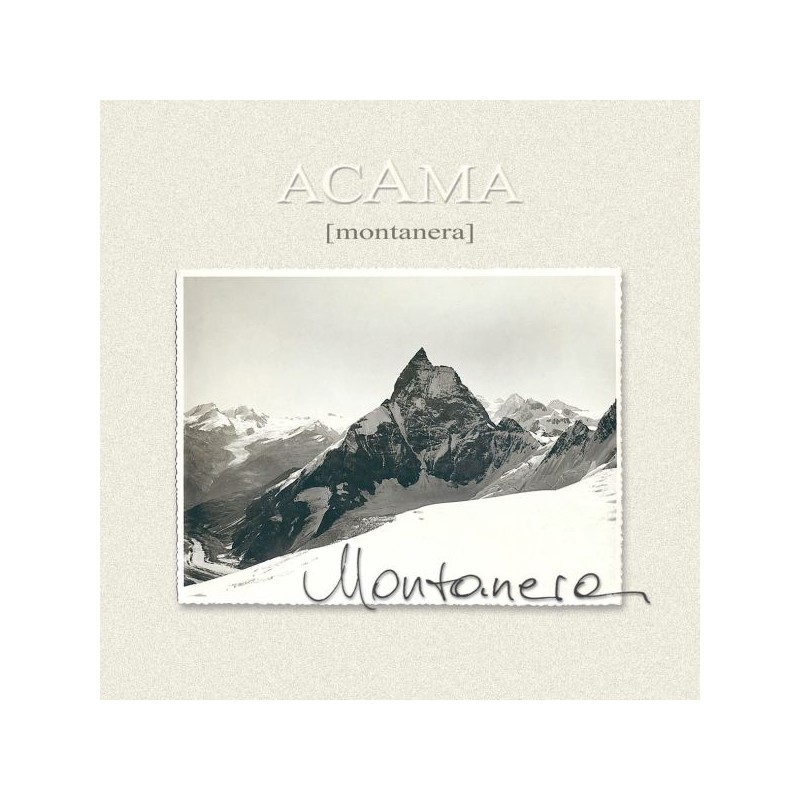 ACAMA - Montanera