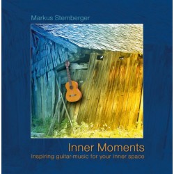 STEMBERGER MARKUS - Inner Moments