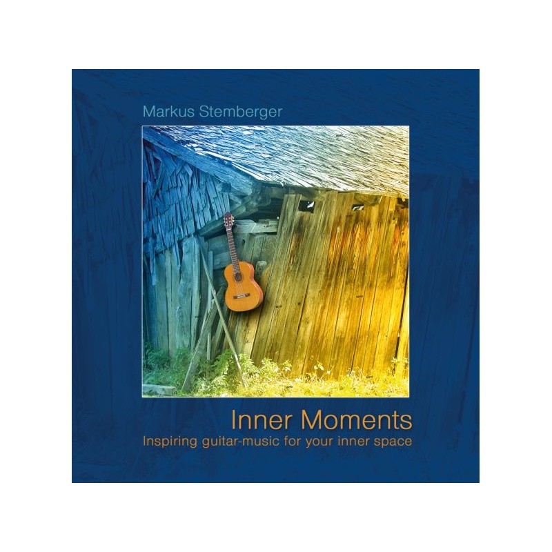 STEMBERGER MARKUS - Inner Moments