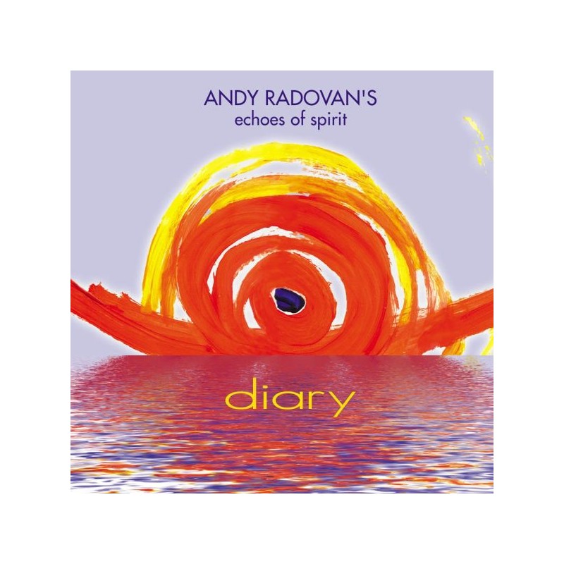 RADOVAN ANDREAS  - Diary