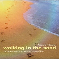 FIDESSER ANDREA - Walking in the Sand