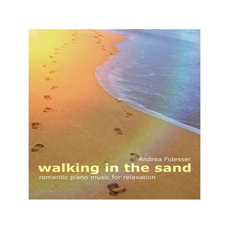 FIDESSER ANDREA - Walking in the Sand