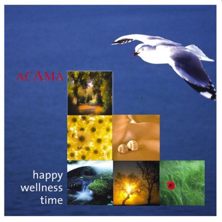 ACAMA - Happy Wellness Time ACAMA - Happy Wellness Time