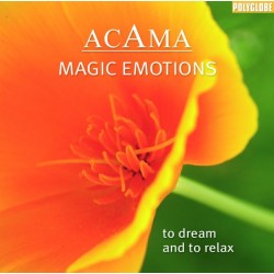 ACAMA - Magic Emotions - CD