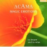 ACAMA - Magic Emotions - CD