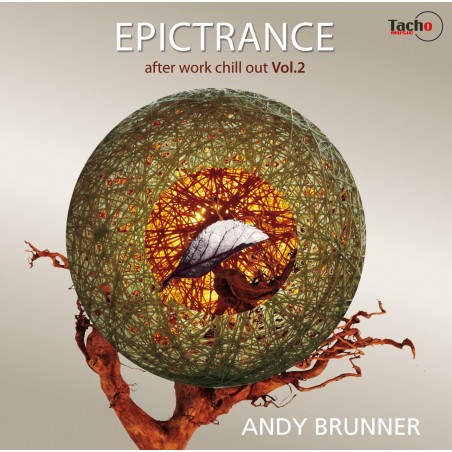 BRUNNER ANDY  - Epictrance - CD