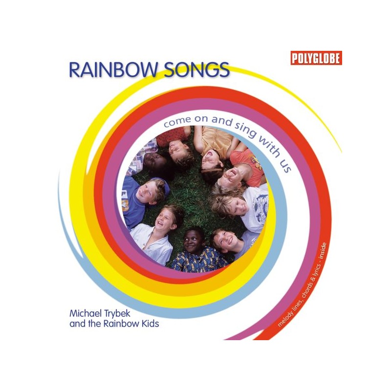 TRYBEK MICHAEL - Rainbow Songs
