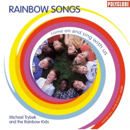 TRYBEK MICHAEL - Rainbow Songs