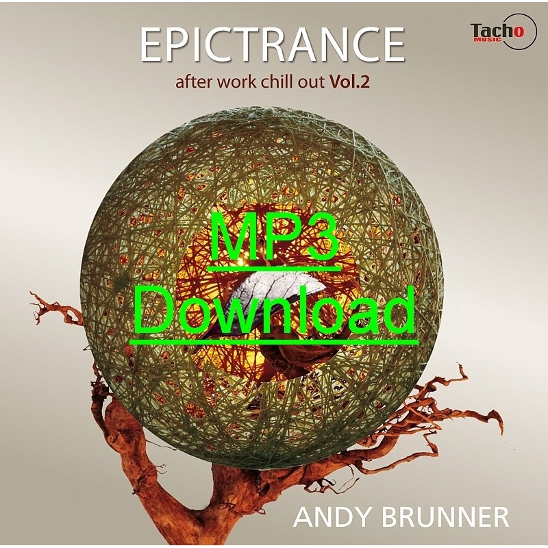 BRUNNER ANDY  - Epictrance - mp3