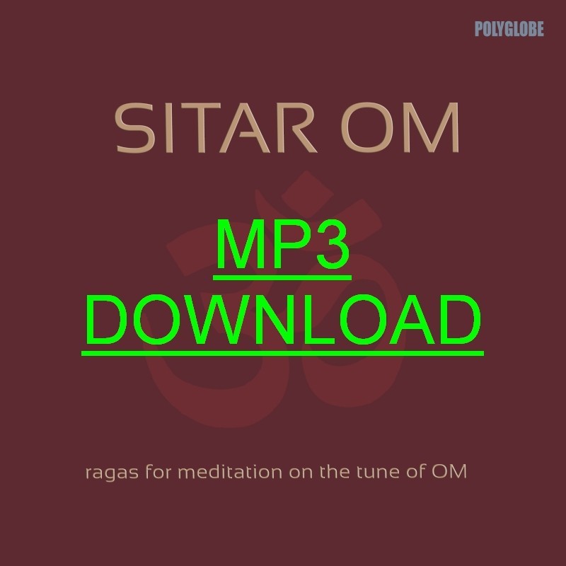 GEIGER THOMAS - Sitar Om - MP3