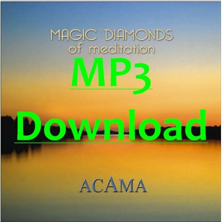 ACAMA - Magic Diamonds Of Meditation - MP3