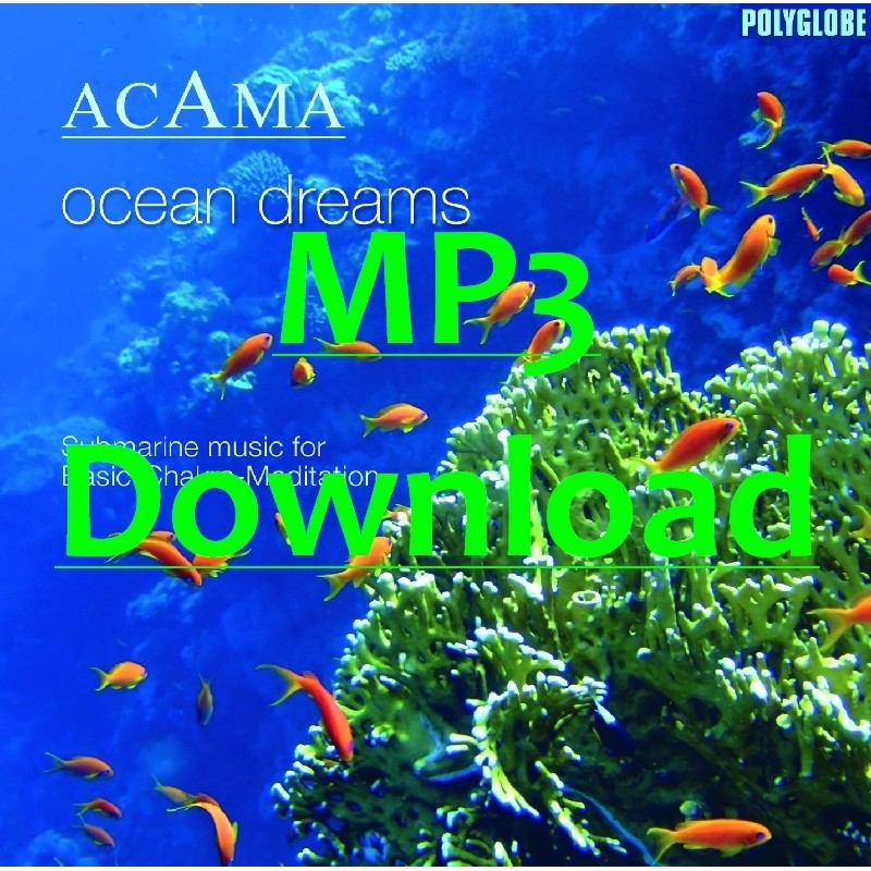 ACAMA - Ocean Dreams - MP3